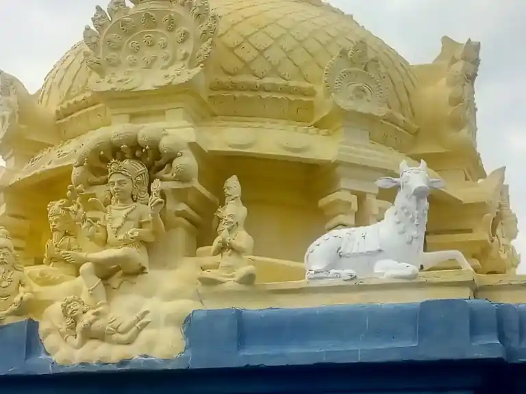 Arulmigu Agastheeswarar Temple, Thirupachanoor - 605103 அருள்மிகு அகஸ்தீஸ்வரர் திருக்கோயில், Thirupachanoor - 605103, Viluppuram - Ancient Temple Architecture and History Image 3