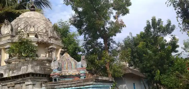 Arulmigu Agastheeswarar Temple, Vadamattam - 612201