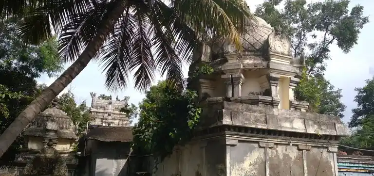 Arulmigu Agastheeswarar Temple, Vadamattam - 612201 அருள்மிகு அகஸ்தீஸ்வரர் திருக்கோயில், Vadamattam - 612201, Thiruvarur - Ancient Temple Architecture and History Image 3