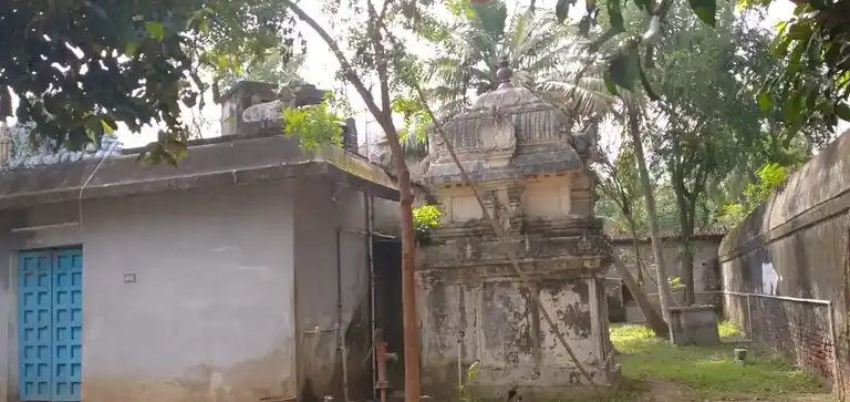 Arulmigu Agastheeswarar Temple, Vadamattam - 612201 அருள்மிகு அகஸ்தீஸ்வரர் திருக்கோயில், Vadamattam - 612201, Thiruvarur - Ancient Temple Architecture and History Image 5