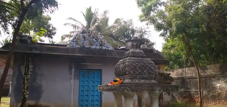Arulmigu Agastheeswarar Temple, Vadamattam - 612201 அருள்மிகு அகஸ்தீஸ்வரர் திருக்கோயில், Vadamattam - 612201, Thiruvarur - Ancient Temple Architecture and History Image 7