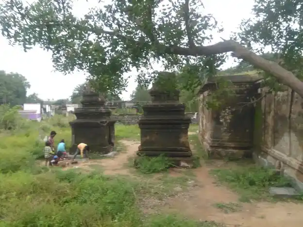 Arulmigu Agastheeswarar Temple, Veeranaamoor, Veeranaamoor - 604206 Arulmigu Agastheeswarar Temple, Veeranaamoor, Veeranaamoor - 604206, Viluppuram - Ancient Temple Architecture and History Image 3