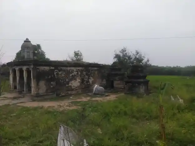 Arulmigu Agastheeswarar Temple, Veeranaamoor, Veeranaamoor - 604206 Arulmigu Agastheeswarar Temple, Veeranaamoor, Veeranaamoor - 604206, Viluppuram - Ancient Temple Architecture and History Image 4