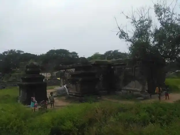 Arulmigu Agastheeswarar Temple, Veeranaamoor, Veeranaamoor - 604206 Arulmigu Agastheeswarar Temple, Veeranaamoor, Veeranaamoor - 604206, Viluppuram - Ancient Temple Architecture and History Image 5