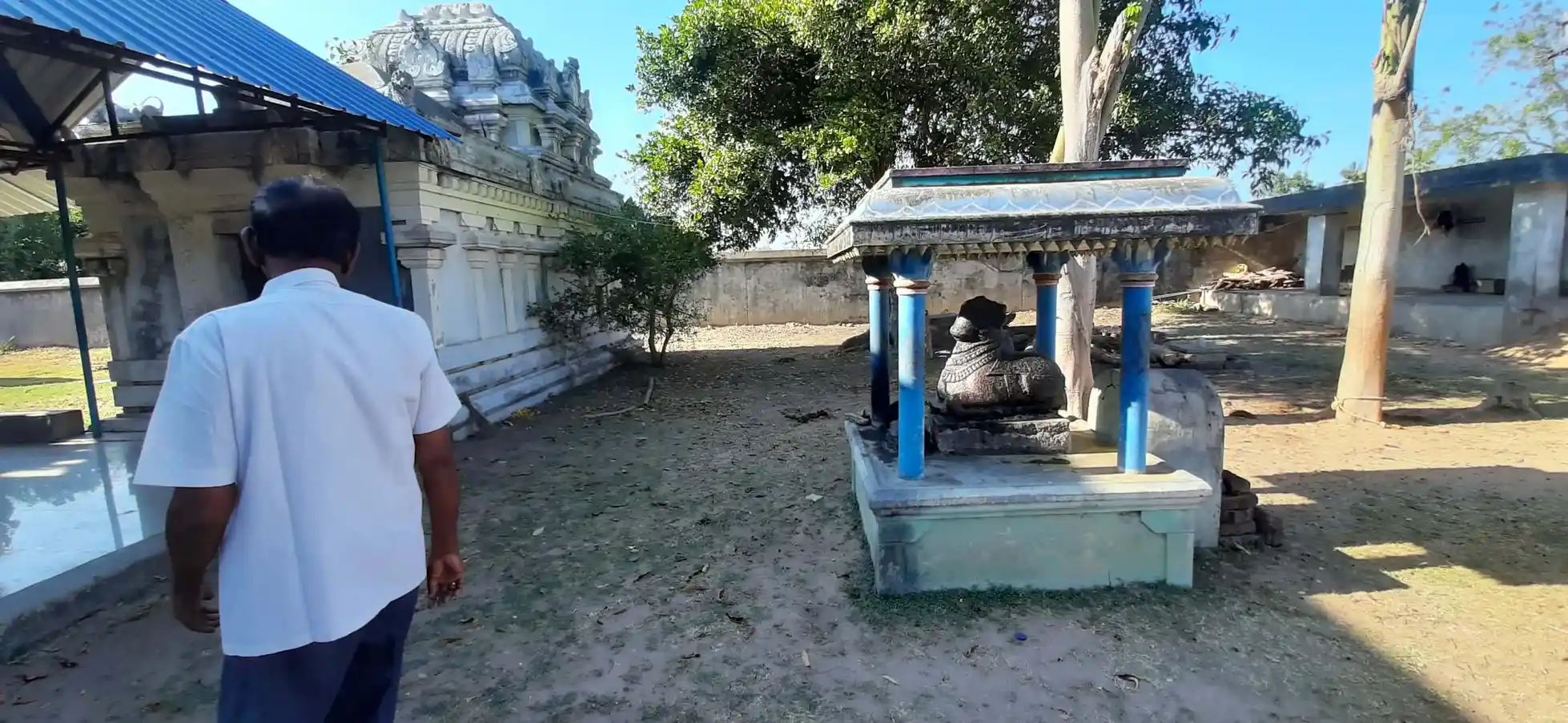 Arulmigu Agastheeswarar Temple, Vidangalur - 610207 Temple