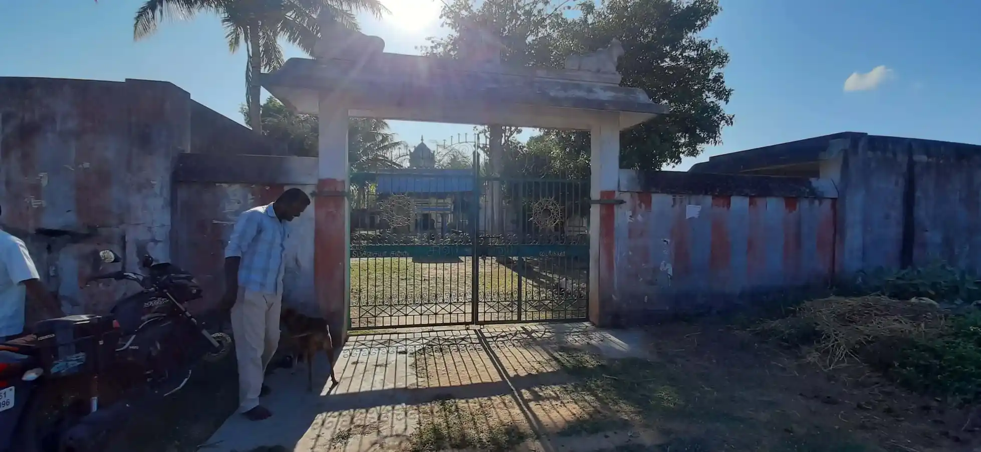 Arulmigu Agastheeswarar Temple, Vidangalur - 610207 அருள்மிகு அகஸ்தீஸ்வரர் திருக்கோயில், விடங்களூர் - 610207, Nagapattinam - Ancient Temple Architecture and History Image 3