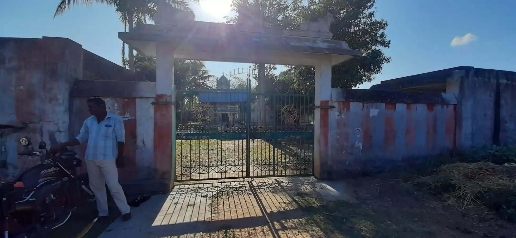 Arulmigu Agastheeswarar Temple, Vidangalur - 610207 அருள்மிகு அகஸ்தீஸ்வரர் திருக்கோயில், விடங்களூர் - 610207, Nagapattinam - Ancient Temple Architecture and History Image 4