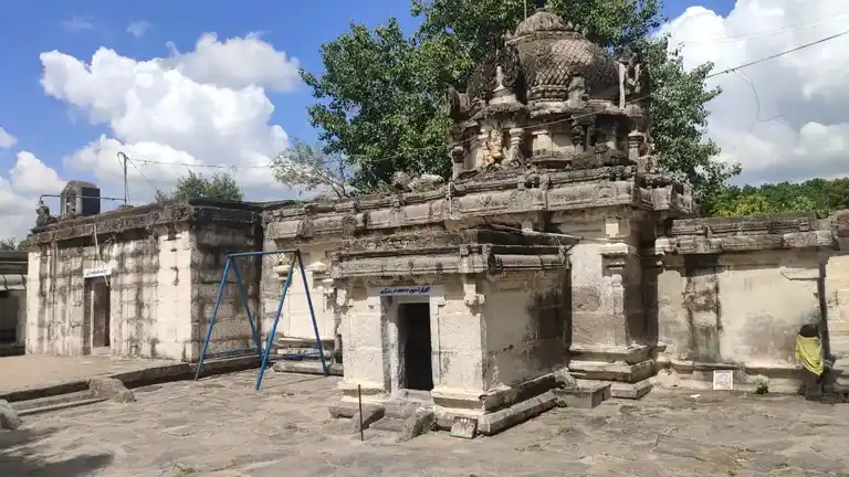 Arulmigu Agastheeswarar Temple, Vikravaandi Nagar, Vikravaandi - 605652