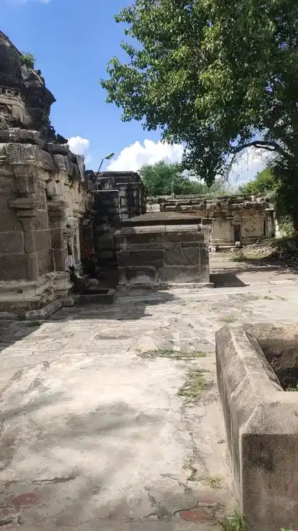 Arulmigu Agastheeswarar Temple, Vikravaandi Nagar, Vikravaandi - 605652 அருள்மிகு அகஸ்தீஸ்வரர் திருக்கோயில், Vikravaandi Nagar, Vikravaandi - 605652, Viluppuram - Ancient Temple Architecture and History Image 3