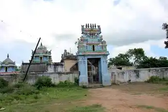 Arulmigu Agastheeswarer Temple, Semmankudi - 612605