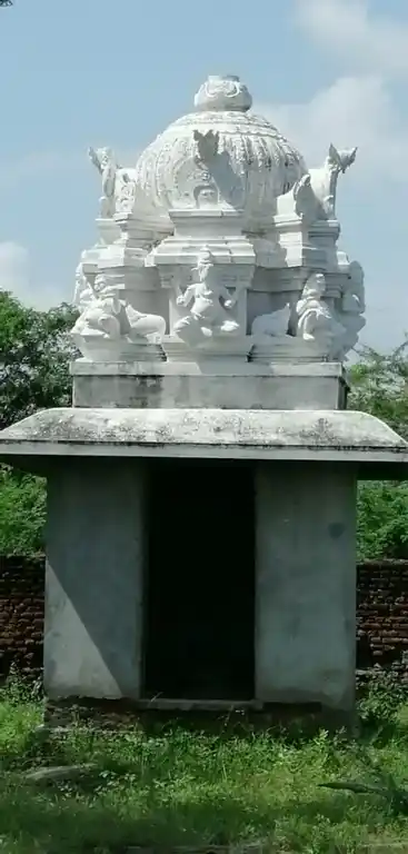 Arulmigu Agastheeswrar Temple, Karkudi - 630311 அருள்மிகு அகஸ்தீஸ்வரர்சுவாமி திருக்கோயில், கற்குடி, Karkudi - 630311, Sivagangai - Ancient Temple Architecture and History Image 4