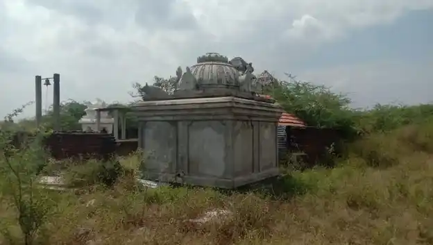 Arulmigu Agastheeswrar Temple, Karkudi - 630311 அருள்மிகு அகஸ்தீஸ்வரர்சுவாமி திருக்கோயில், கற்குடி, Karkudi - 630311, Sivagangai - Ancient Temple Architecture and History Image 5