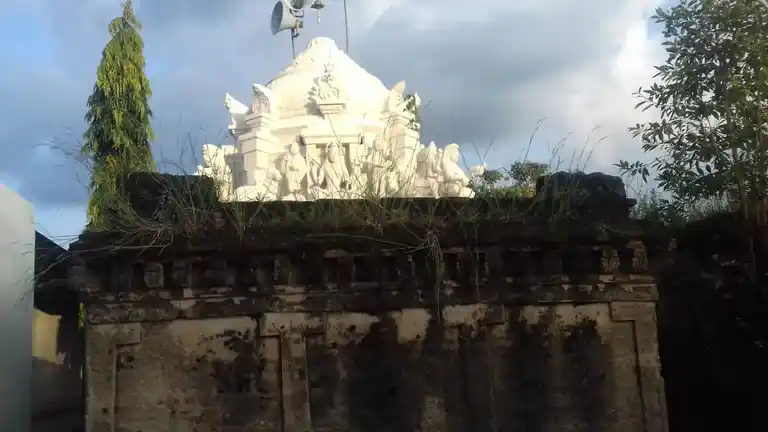 Arulmigu Agastheewarar Mariamman Temple, Arapakkam - 606752