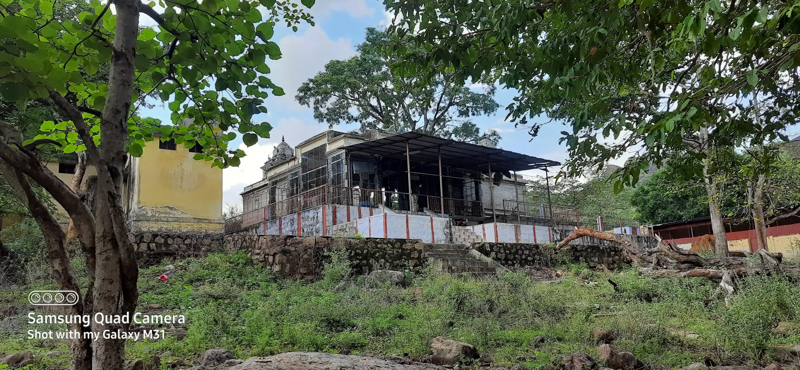 Arulmigu Agastheewarm Temple, Pazhaya Papanasam - 627425