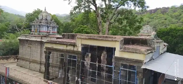 Arulmigu Agastheewarm Temple, Pazhaya Papanasam - 627425 அருள்மிகு அகஸ்தியா் திருக்கோயில், Pazhaya Papanasam - 627425, Tirunelveli - Ancient Temple Architecture and History Image 3