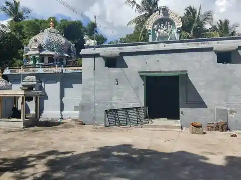 Arulmigu Agastheswarar Temple, Kaviripoompattinam, Kaviripoompattinam - 609105