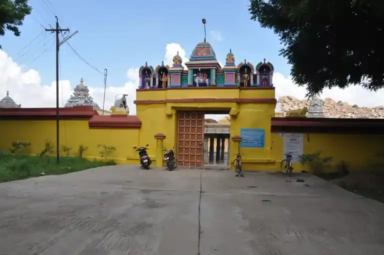 Arulmigu Agastheswarar Temple, Vettavalam - 606754