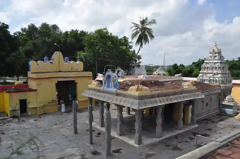 Arulmigu Agastheswarar Temple, Vettavalam - 606754 அருள்மிகு அகஸ்தீஸ்வரர் திருக்கோயில், வேட்டவலம் - 606754, Tiruvannamalai - Ancient Temple Architecture and History Image 2