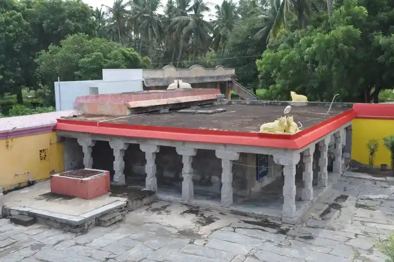 Arulmigu Agastheswarar Temple, Vettavalam - 606754 அருள்மிகு அகஸ்தீஸ்வரர் திருக்கோயில், வேட்டவலம் - 606754, Tiruvannamalai - Ancient Temple Architecture and History Image 4