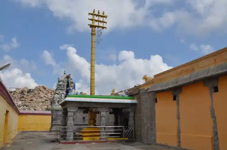 Arulmigu Agastheswarar Temple, Vettavalam - 606754 அருள்மிகு அகஸ்தீஸ்வரர் திருக்கோயில், வேட்டவலம் - 606754, Tiruvannamalai - Ancient Temple Architecture and History Image 5