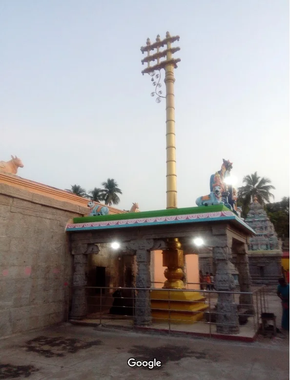 Arulmigu Agastheswarar Temple, Vettavalam - 606754 அருள்மிகு அகஸ்தீஸ்வரர் திருக்கோயில், வேட்டவலம் - 606754, Tiruvannamalai - Ancient Temple Architecture and History Image 7