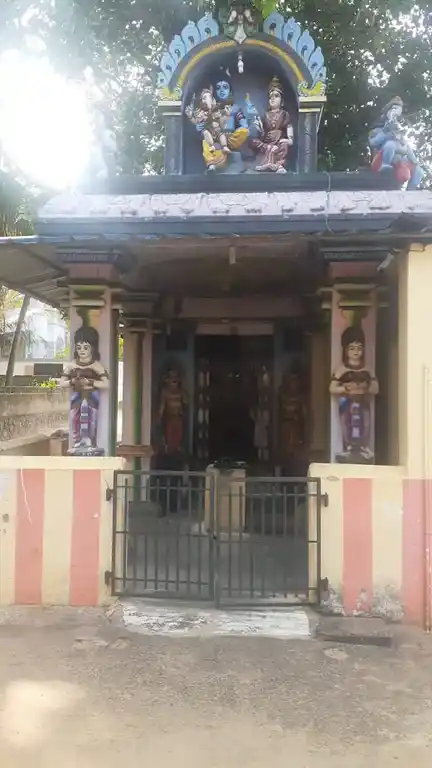 Arulmigu Agasthia Lingaswamy Temple, Ramanathapuram, Kottaram - 629703