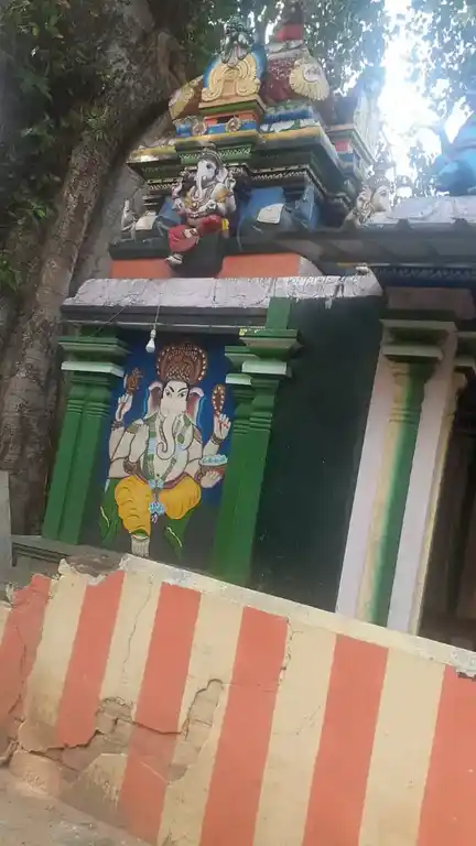 Arulmigu Agasthia Lingaswamy Temple, Ramanathapuram, Kottaram - 629703 அருள்மிகு அகஸ்திலிங்கசுவாமி திருக்கோயில், Ramanathapuram, Kottaram - 629703, Kanyakumari - Ancient Temple Architecture and History Image 7