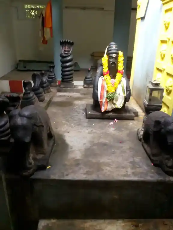 Arulmigu Agasthiar Temple, Ulakaruvi, Azhagiapandiapuram - 629851