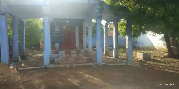 Arulmigu Agasthiar Temple, Veeravanallur - 627426