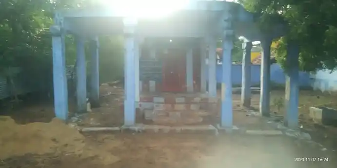 Arulmigu Agasthiar Temple, Veeravanallur - 627426 அருள்மிகு அகஸ்தியர் திருக்கோயில், Veeravanallur - 627426, Tirunelveli - Ancient Temple Architecture and History Image 3