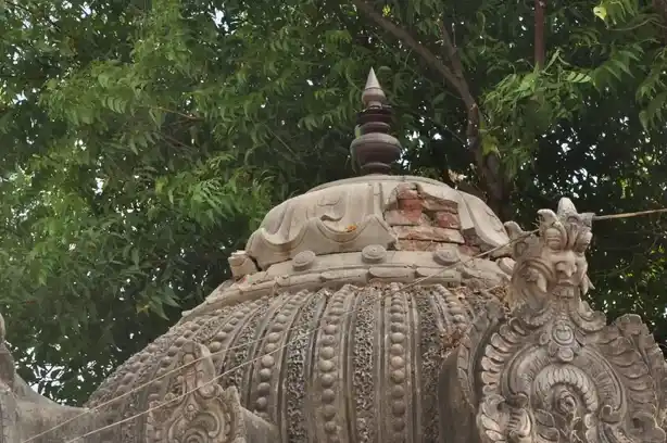 Arulmigu Agasthieswarar And Varadharaja Perumal Temple, Paradhur - 608201 அருள்மிகு அகஸ்தீஸ்வரர் திருக்கோயில், பரதூர் - 608201, Cuddalore - Ancient Temple Architecture and History Image 2