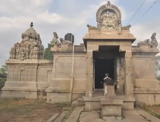 Arulmigu Agasthieswarar And Varadharaja Perumal Temple, Paradhur - 608201 அருள்மிகு அகஸ்தீஸ்வரர் திருக்கோயில், பரதூர் - 608201, Cuddalore - Ancient Temple Architecture and History Image 8