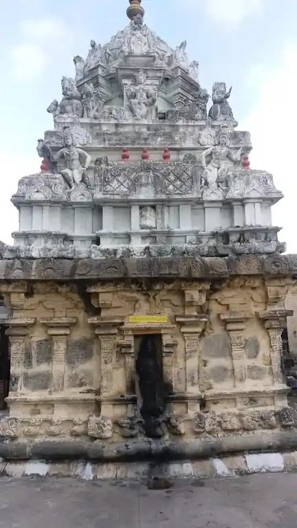 Arulmigu Agasthieswarar Temple, Kiliyanur - 604102 அருள்மிகு அகஸ்தீஸ்வரர் திருக்கோயில், கிளியனூர் - 604102, Viluppuram - Ancient Temple Architecture and History Image 2