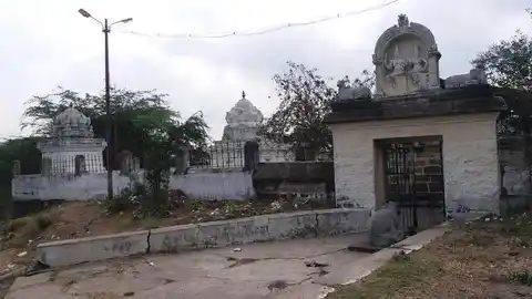 Arulmigu Agasthieswarar Temple, Kiliyanur - 604102 அருள்மிகு அகஸ்தீஸ்வரர் திருக்கோயில், கிளியனூர் - 604102, Viluppuram - Ancient Temple Architecture and History Image 4