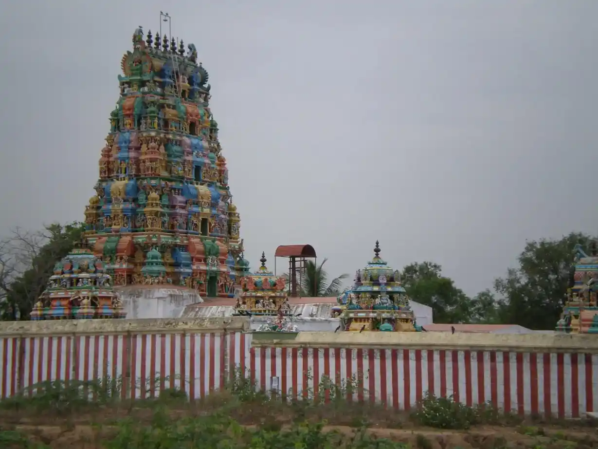 Arulmigu Agasthieswarar Temple, Kottur - 630311