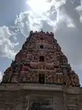 Arulmigu Agasthieswarar Temple, Kottur - 630311 அருள்மிகு அகஸ்தீஸ்வரர் திருக்கோயில், Kottur - 630311, Sivagangai - Ancient Temple Architecture and History Image 3