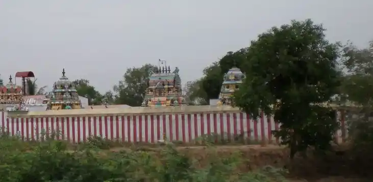 Arulmigu Agasthieswarar Temple, Kottur - 630311 அருள்மிகு அகஸ்தீஸ்வரர் திருக்கோயில், Kottur - 630311, Sivagangai - Ancient Temple Architecture and History Image 4