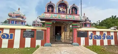Arulmigu Agasthishwarar Temple, Kaaraiyur - 610101 அகஸ்தீஸ்வரர் திருக்கோயில், Kaaraiyur - 610101, Nagapattinam - Ancient Temple Architecture and History Image 2