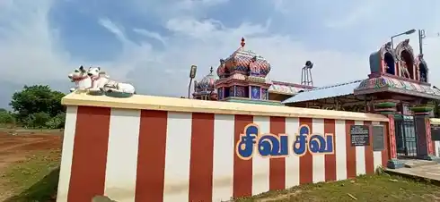 Arulmigu Agasthishwarar Temple, Kaaraiyur - 610101 அகஸ்தீஸ்வரர் திருக்கோயில், Kaaraiyur - 610101, Nagapattinam - Ancient Temple Architecture and History Image 4