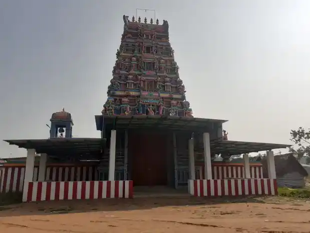 Arulmigu Agasthiswarar And Thirumeniamman Temple, Avetanallavijayapuram - 614626