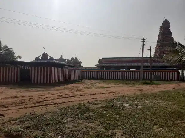Arulmigu Agasthiswarar And Thirumeniamman Temple, Avetanallavijayapuram - 614626 Arulmigu Agasthiswarar and Thirumeniamman Temple, ஆவிட நல்ல விஜயபுரம் - 614626, Thanjavur - Ancient Temple Architecture and History Image 2