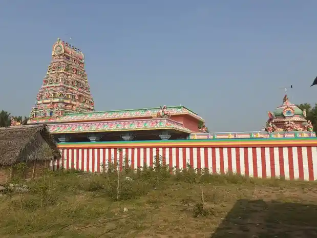 Arulmigu Agasthiswarar And Thirumeniamman Temple, Avetanallavijayapuram - 614626 Arulmigu Agasthiswarar and Thirumeniamman Temple, ஆவிட நல்ல விஜயபுரம் - 614626, Thanjavur - Ancient Temple Architecture and History Image 3