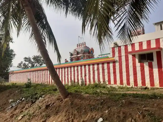 Arulmigu Agasthiswarar And Thirumeniamman Temple, Avetanallavijayapuram - 614626 Arulmigu Agasthiswarar and Thirumeniamman Temple, ஆவிட நல்ல விஜயபுரம் - 614626, Thanjavur - Ancient Temple Architecture and History Image 4