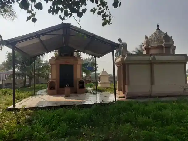 Arulmigu Agasthiswarar And Thirumeniamman Temple, Avetanallavijayapuram - 614626 Arulmigu Agasthiswarar and Thirumeniamman Temple, ஆவிட நல்ல விஜயபுரம் - 614626, Thanjavur - Ancient Temple Architecture and History Image 5