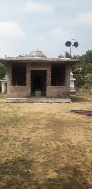 Arulmigu Agasthiswarar Temple, Kallikkadu - 609811