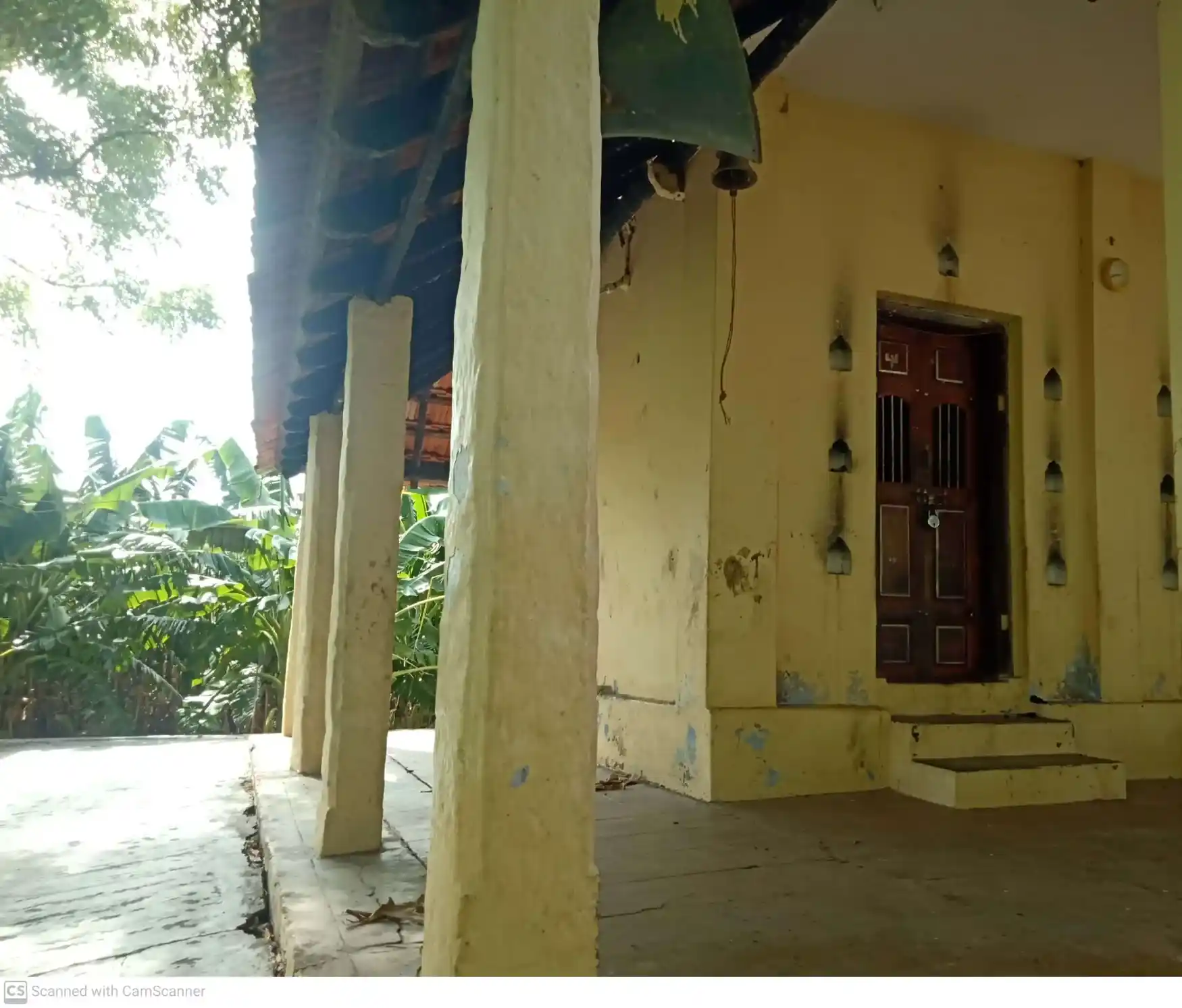 Arulmigu Agasthiyar Temple, Maaramangalam - 628802