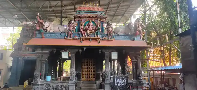 Arulmigu Agasthiyar Temple, Thiyagaraya Nagar, Chennai - 600017 Temple