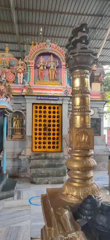 Arulmigu Agasthiyar Temple, Thiyagaraya Nagar, Chennai - 600017 அருள்மிகு அகஸ்தியர் கோயில், தியாகராய நகர், சென்னை - 600017, Chennai - Ancient Temple Architecture and History Image 3
