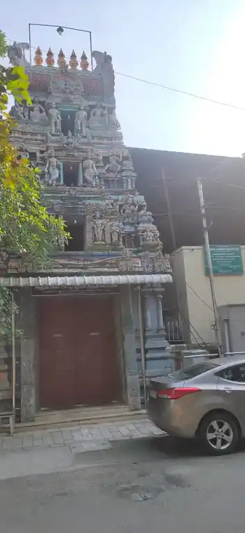 Arulmigu Agasthiyar Temple, Thiyagaraya Nagar, Chennai - 600017 அருள்மிகு அகஸ்தியர் கோயில், தியாகராய நகர், சென்னை - 600017, Chennai - Ancient Temple Architecture and History Image 5