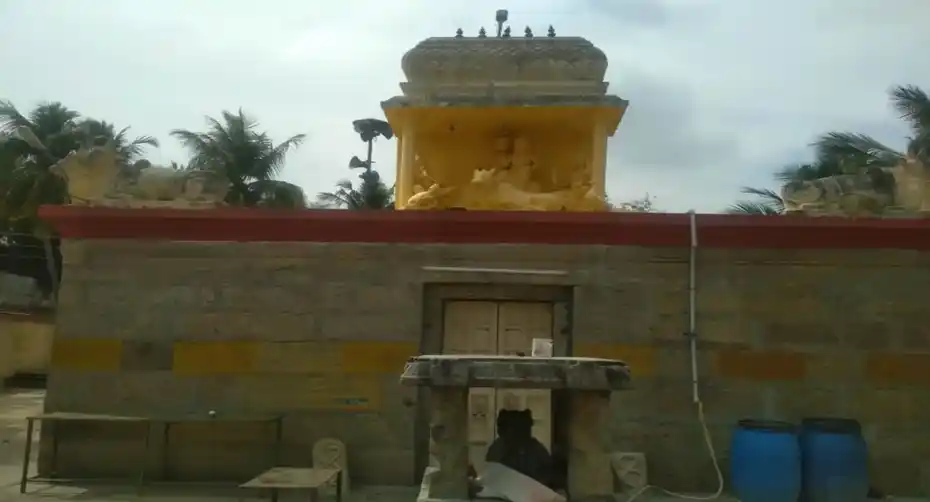 Arulmigu Agatheeshvarar Temple, Senur - 632006 அருள்மிகு அகத்தீஸ்வரர் திருக்கோயில், சேனூர் - 632006, Vellore - Ancient Temple Architecture and History Image 2
